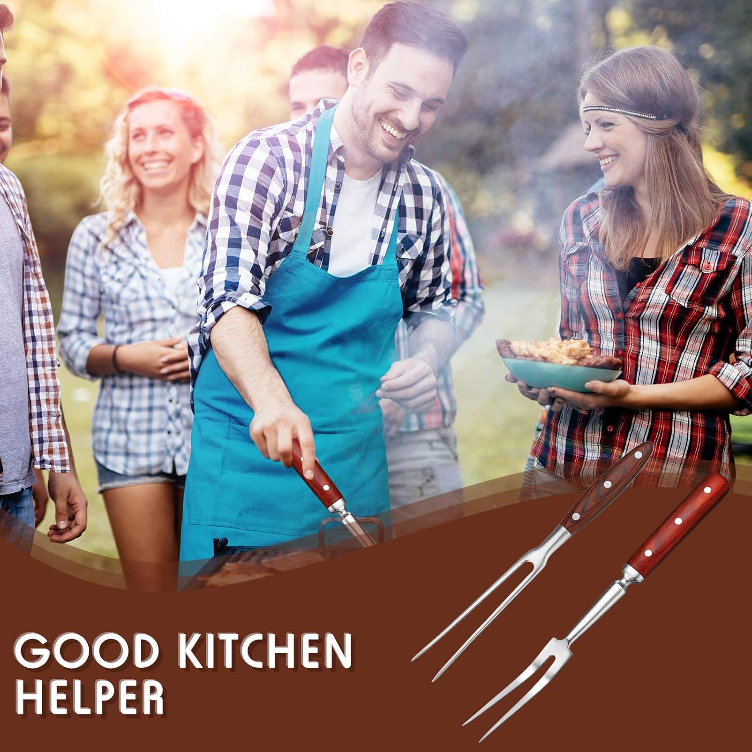 Perfect for Grilling Cooking