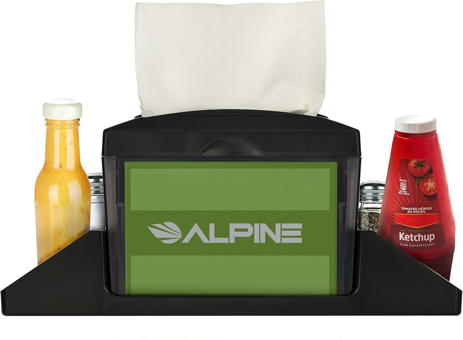 Alpine Tabletop Commercial Napkin Dispenser