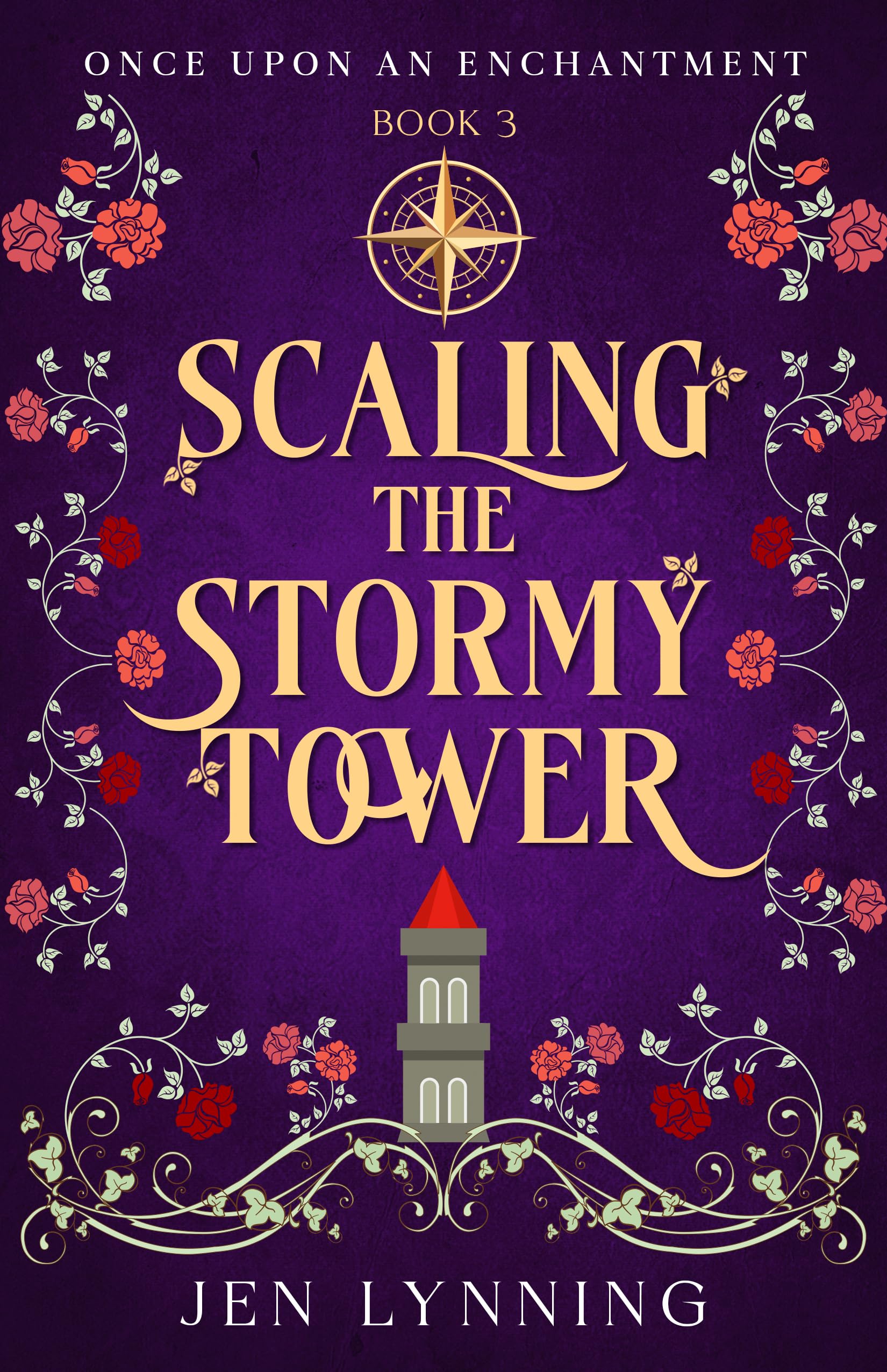 Cover of Scaling the Stormy Tower