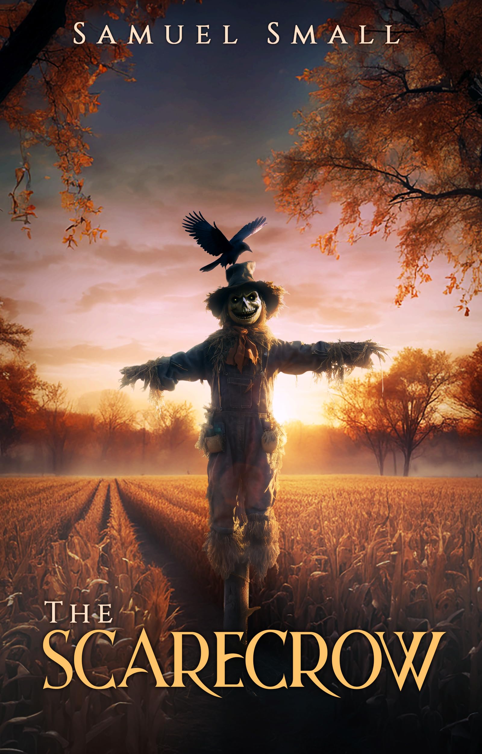 Cover of The Scarecrow