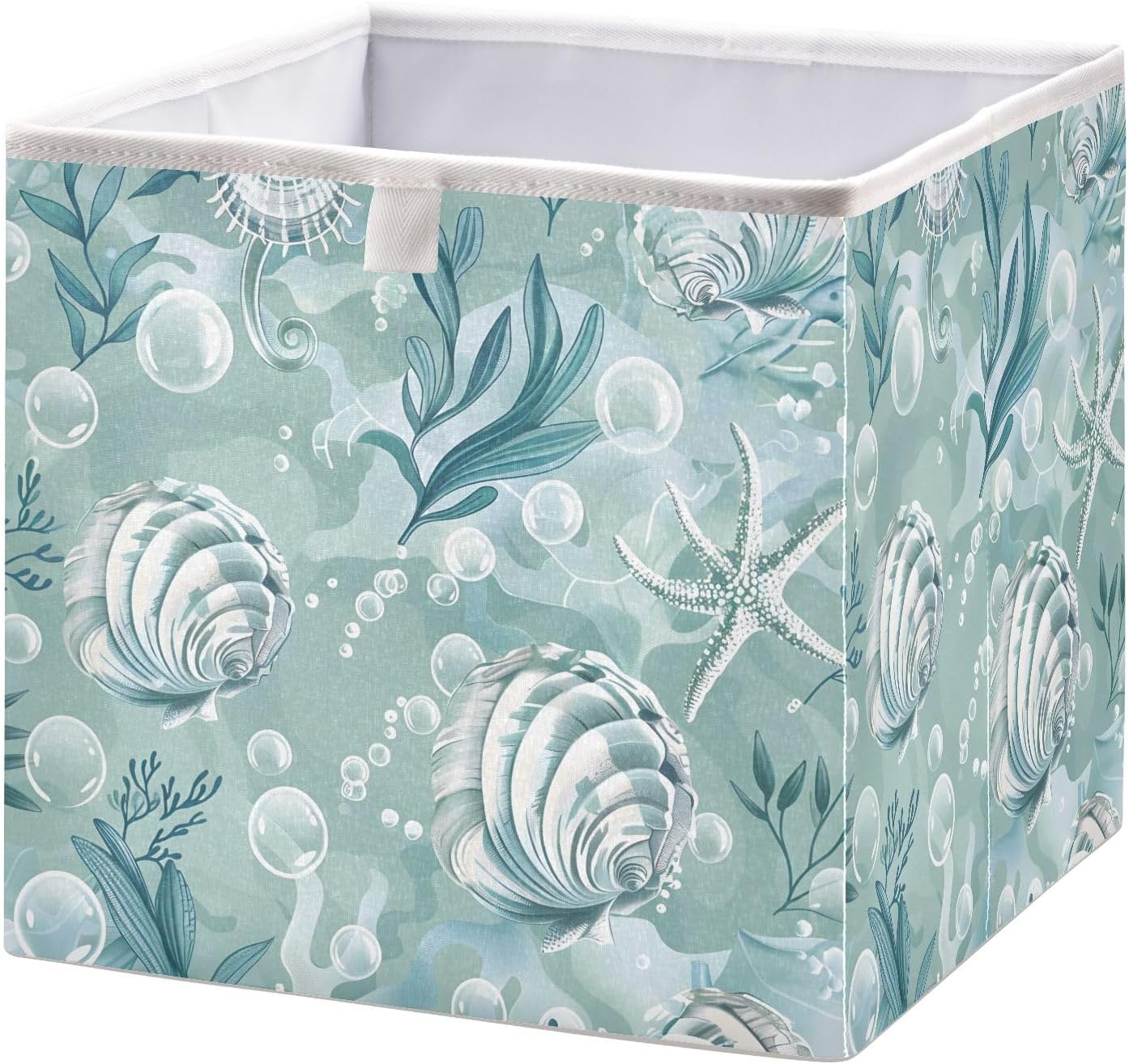 Senya Large Foldable Storage Bin for Home Office