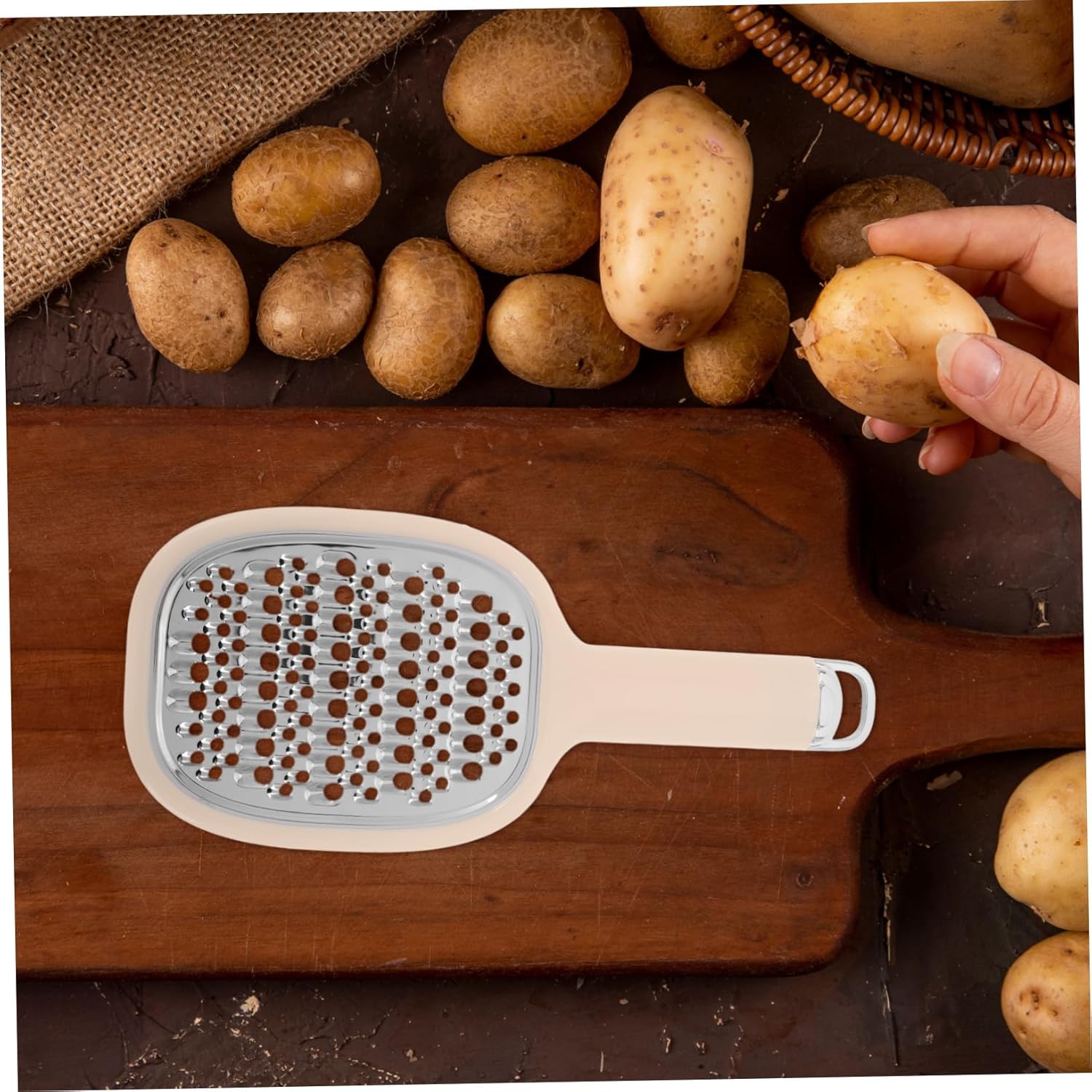Perfect Multi-Use Tool for Cheeks Vegetables and More