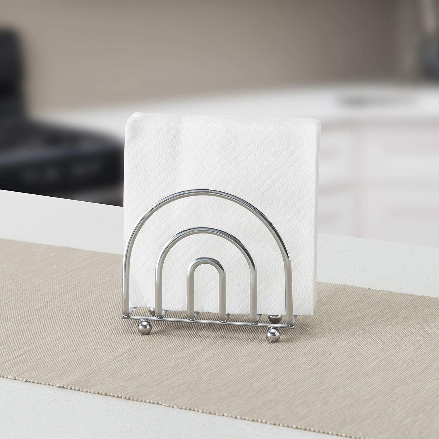 Heavy-Duty Napkin Holder