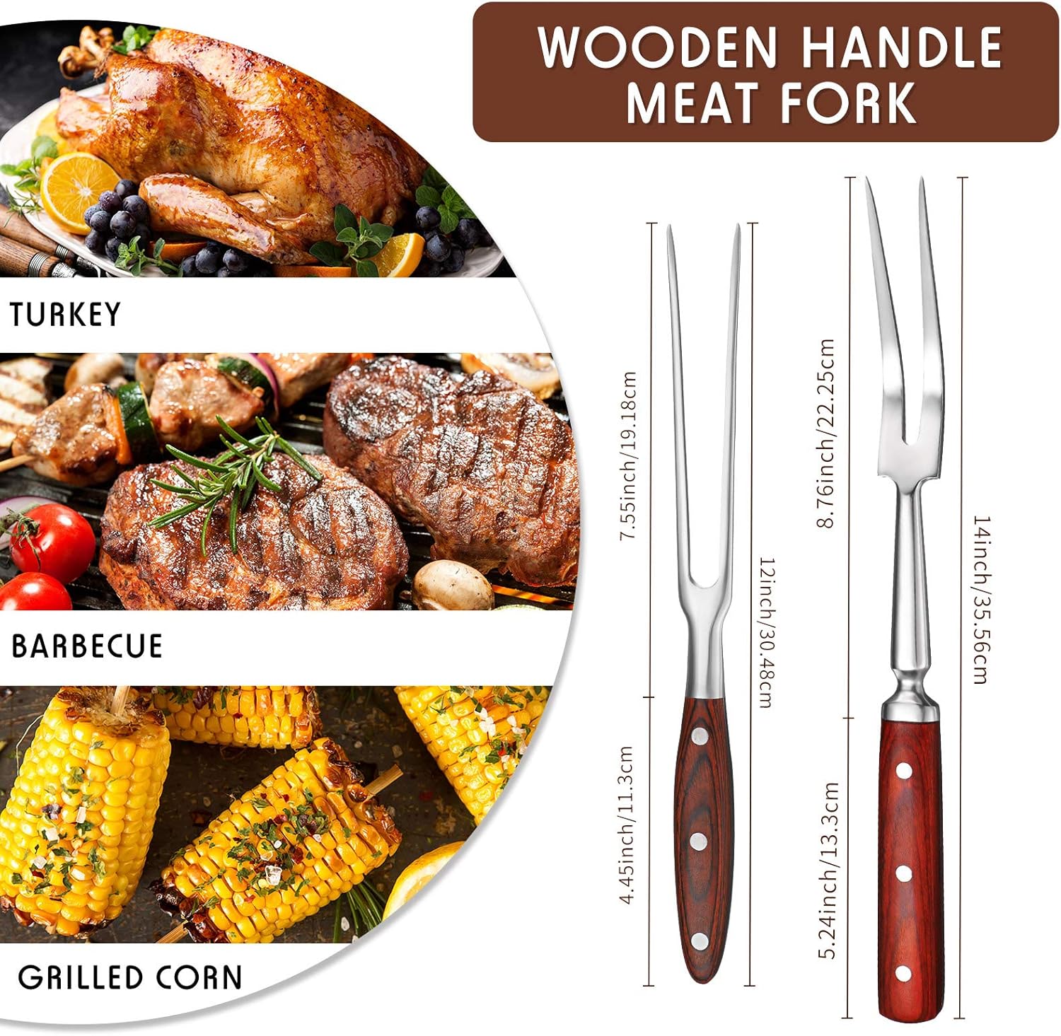 Perfect for Grilling Cooking