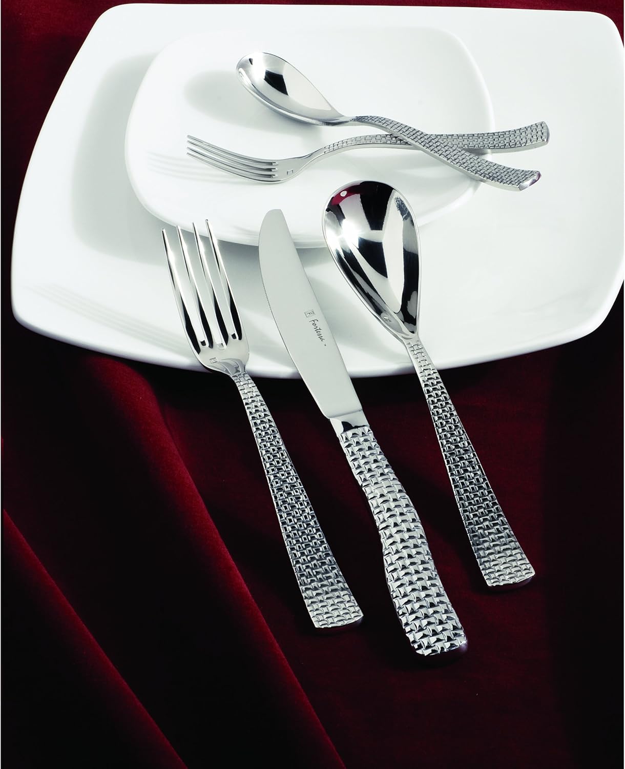 Fortessa Cestino Flatware Set