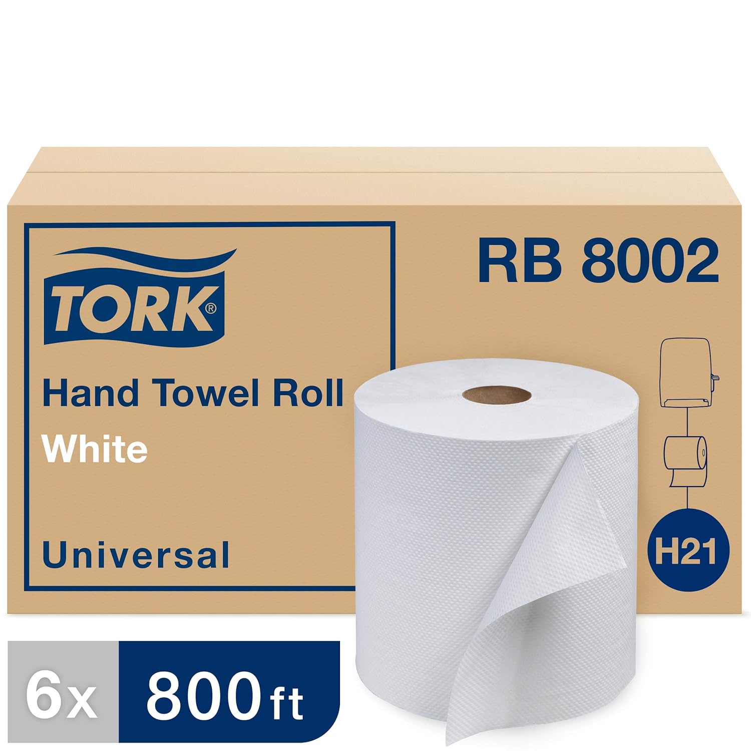 Tork Paper Towel Dispenser With Auto Transfer Lever