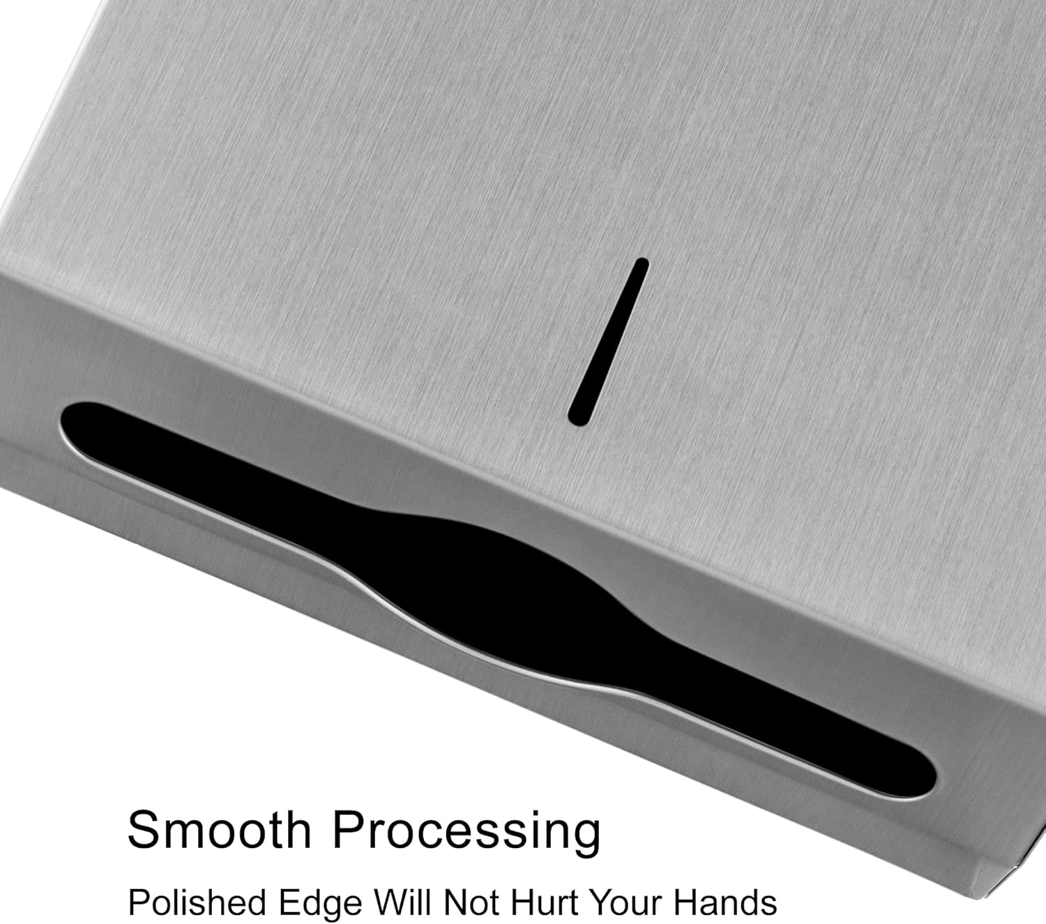 VANNSOO Commercial Paper Towel Dispenser Wall Mount