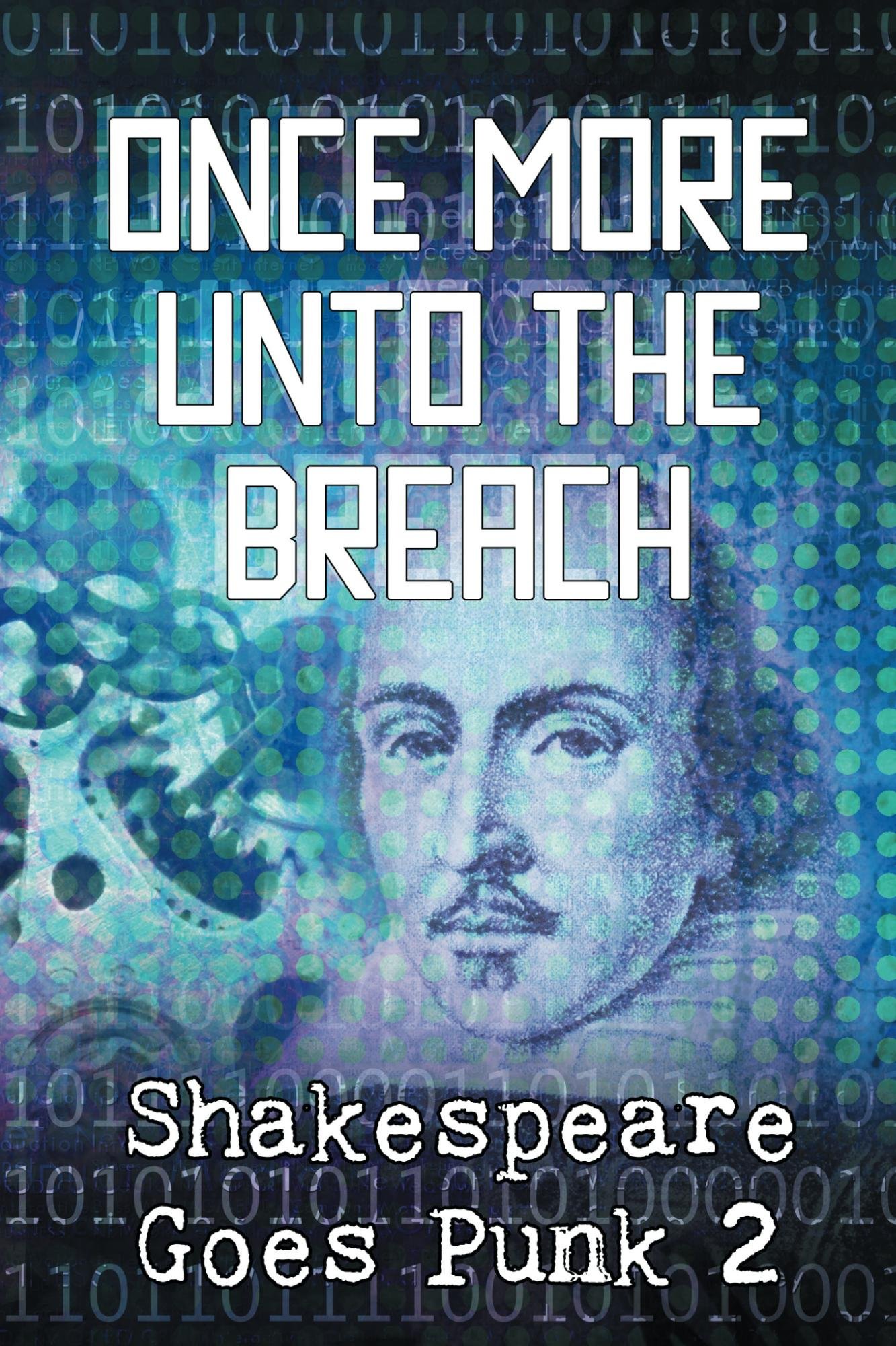 Book cover for Once More Unto the Breach