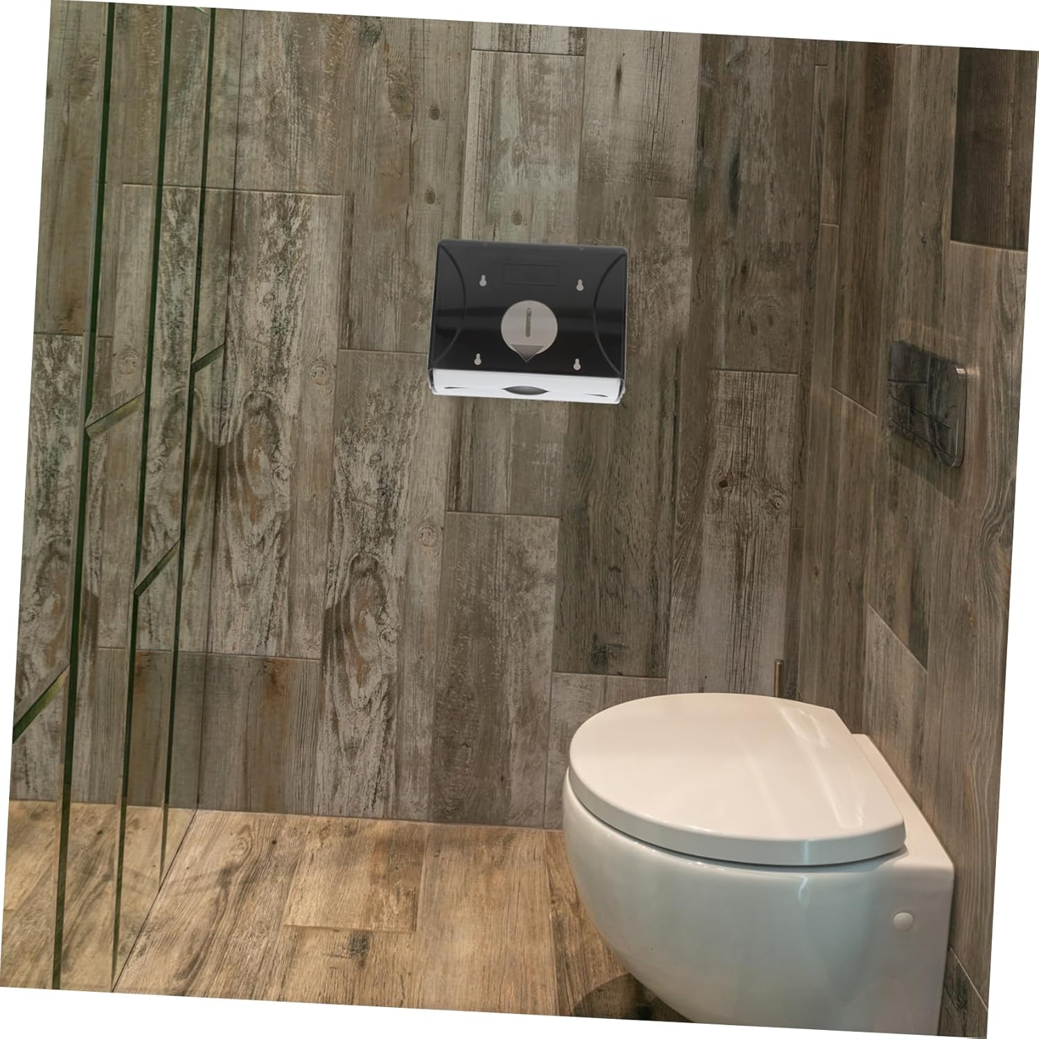Wall-Mounted Dispenser
