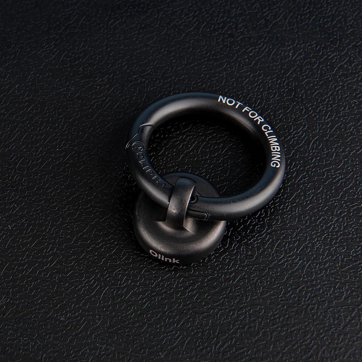OLIGHT Magnetic Hook for Carabiner Easy to Use stainlessSteel Durable