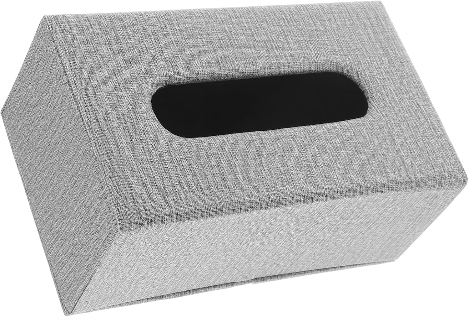 Garneck Retro PU Leather Napkin Holder