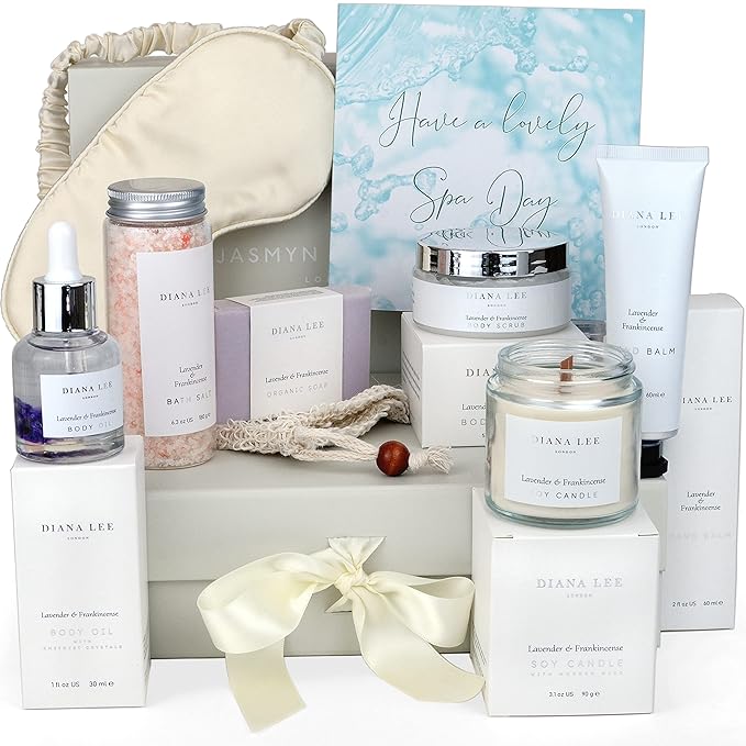 Jasmyn & Greene Spa Basket