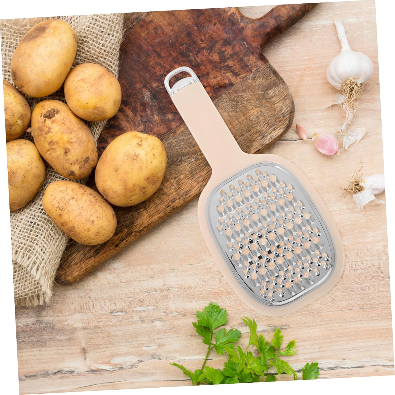 Perfect Multi-Use Tool for Cheeks Vegetables and More