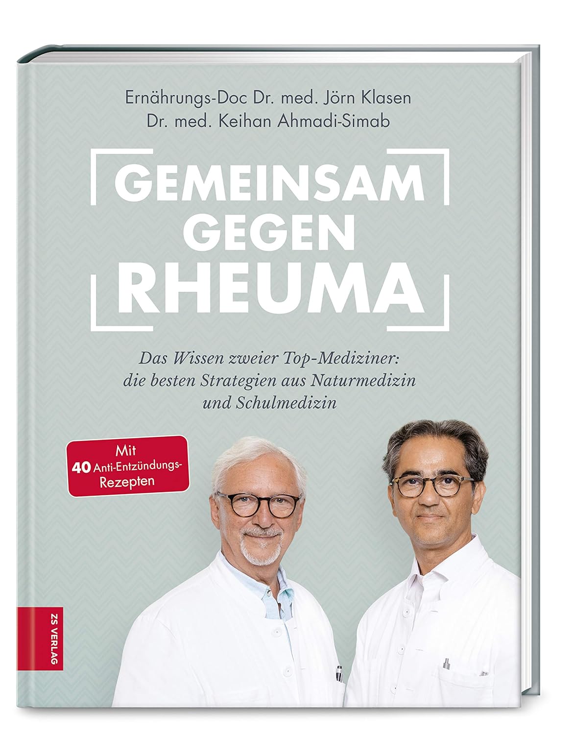 Gemeinsam gegen Rheuma Buch
