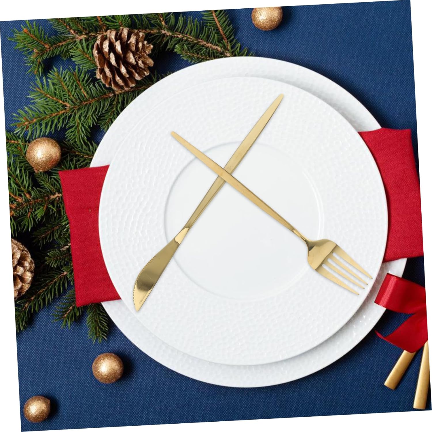 Elegant Silverware Set for Dining