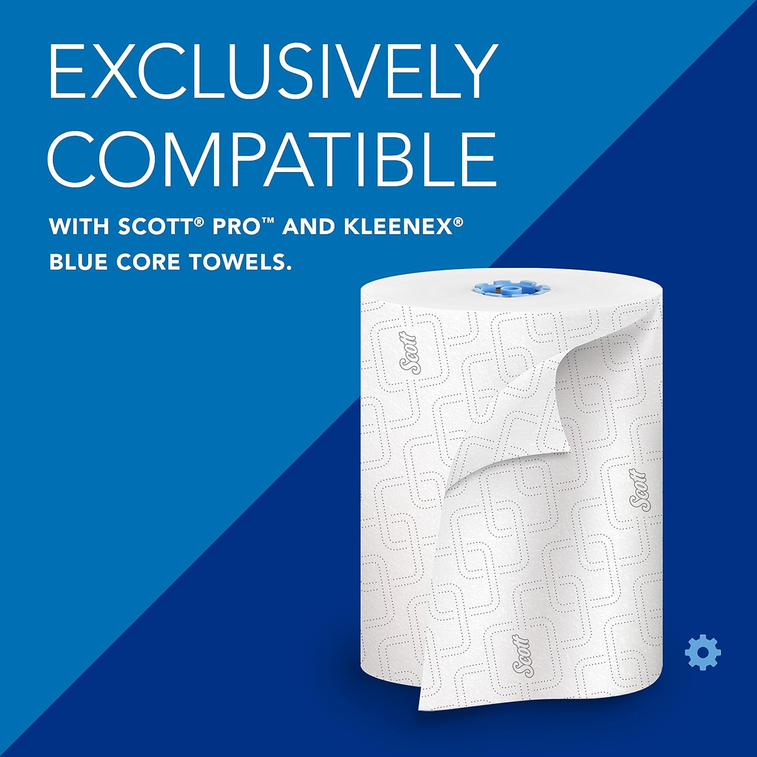 Make Cleanup Easier With Our Durable Scott Professional Towel Dispenser