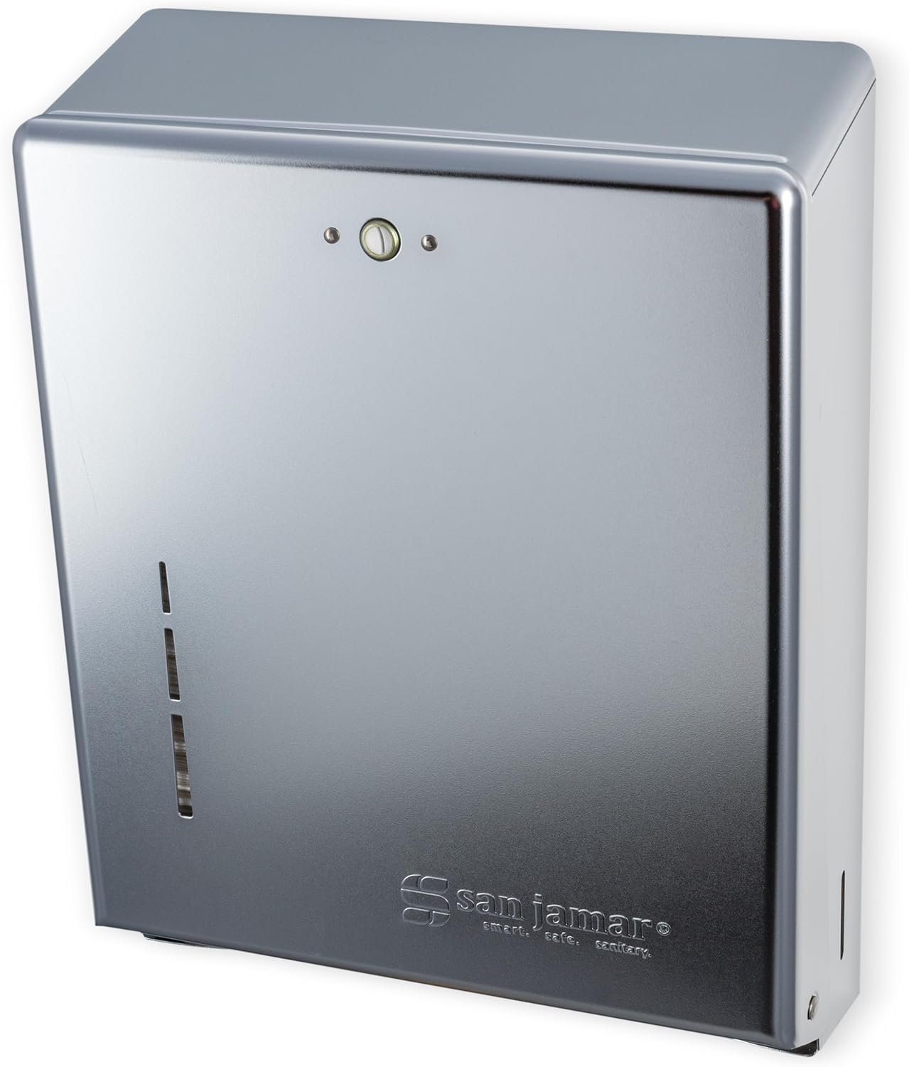 Disposable Excellence Touchless Sure C-Fold Multifold Towel Dispenser