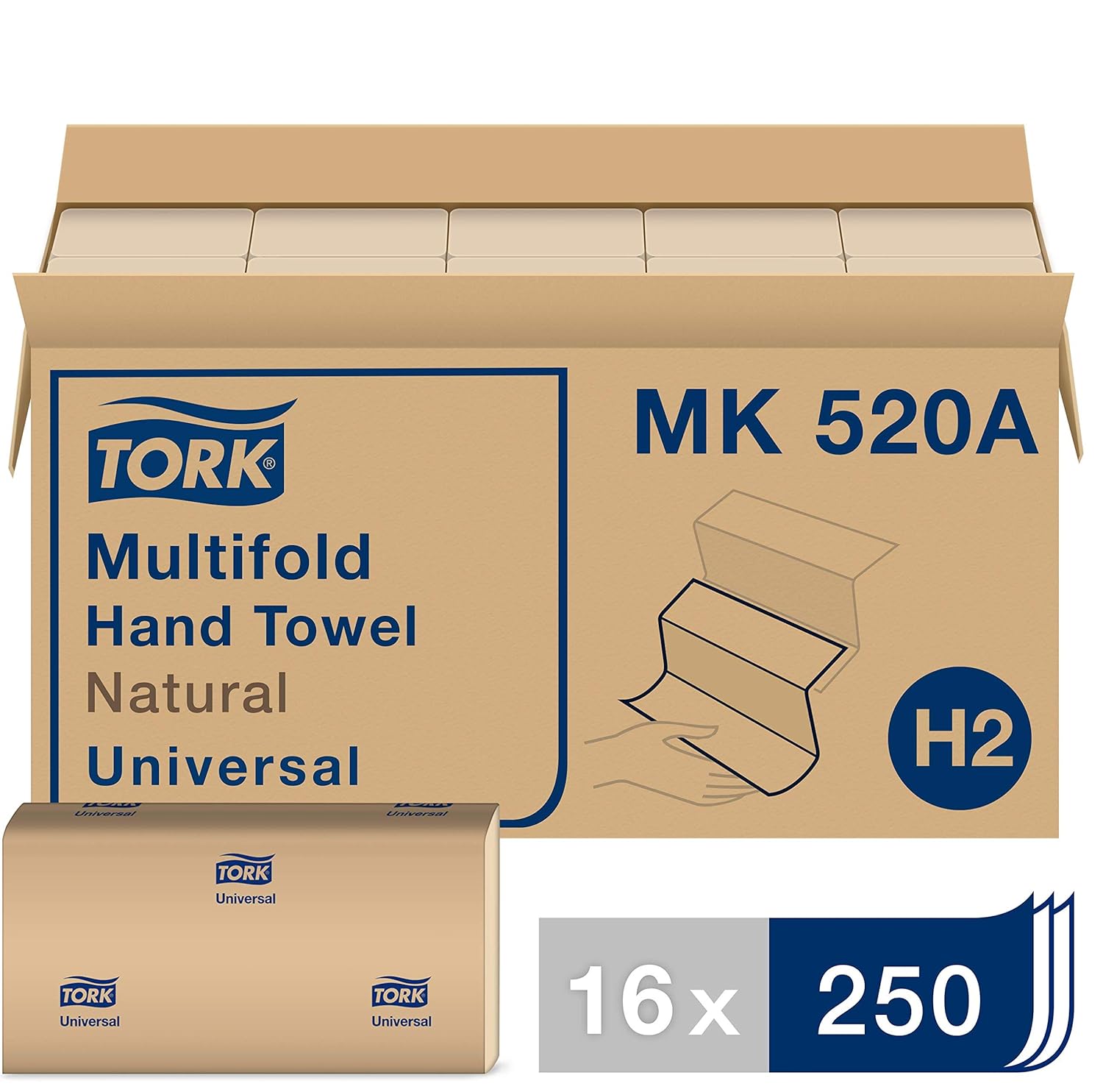Tork Xpress Hand Towel Dispenser White
