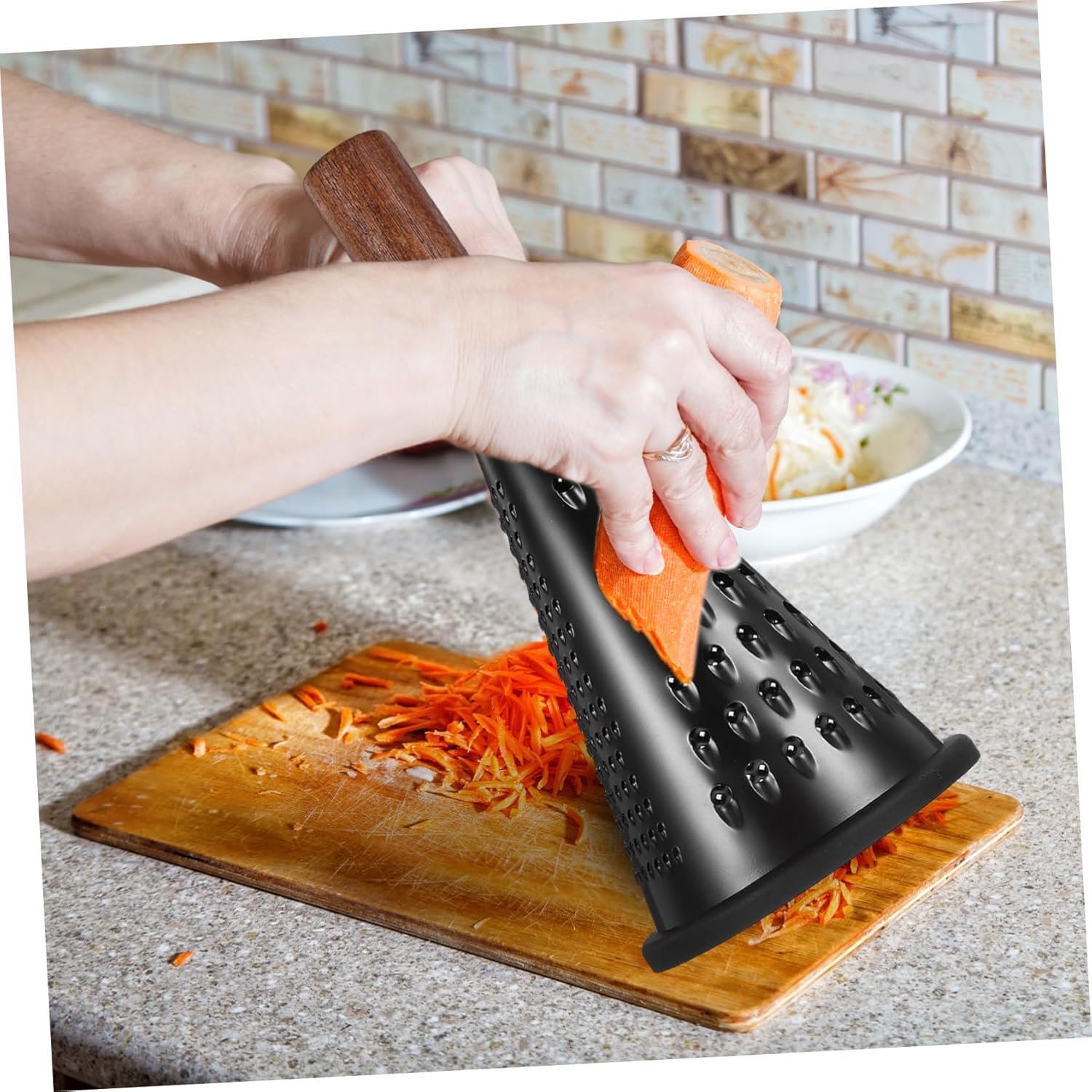 Stainless Steel Grater SelectCheese Vegetable Slicer