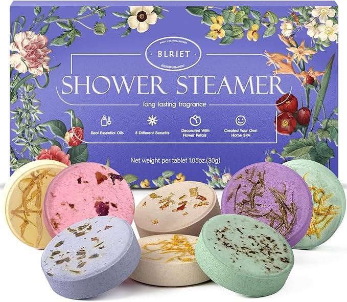 Shower Steamer