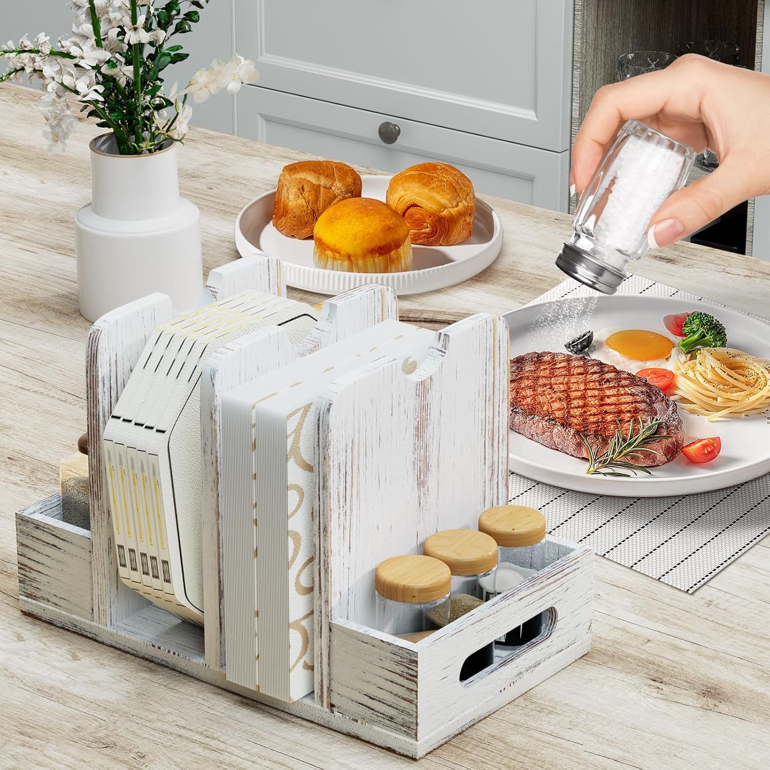 Napkin Holder Farmhouse Style