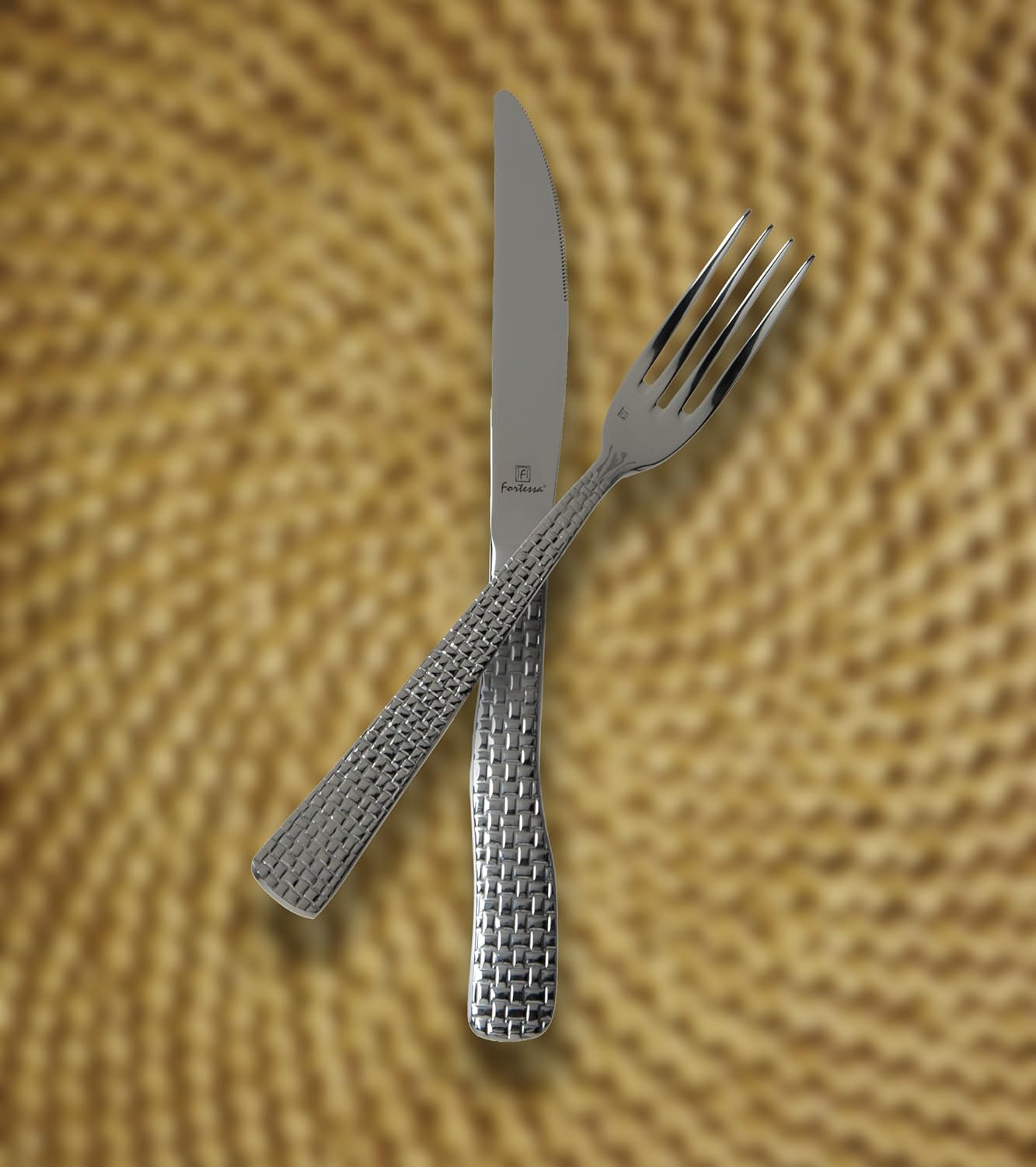 Fortessa Cestino Flatware Set