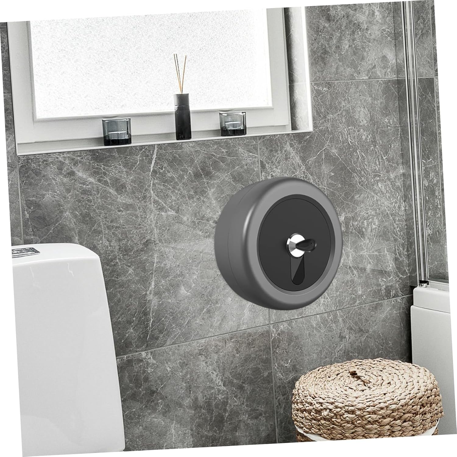 Sturdy Commercial Paper Towel Dispenser Key Tissue Box Lock