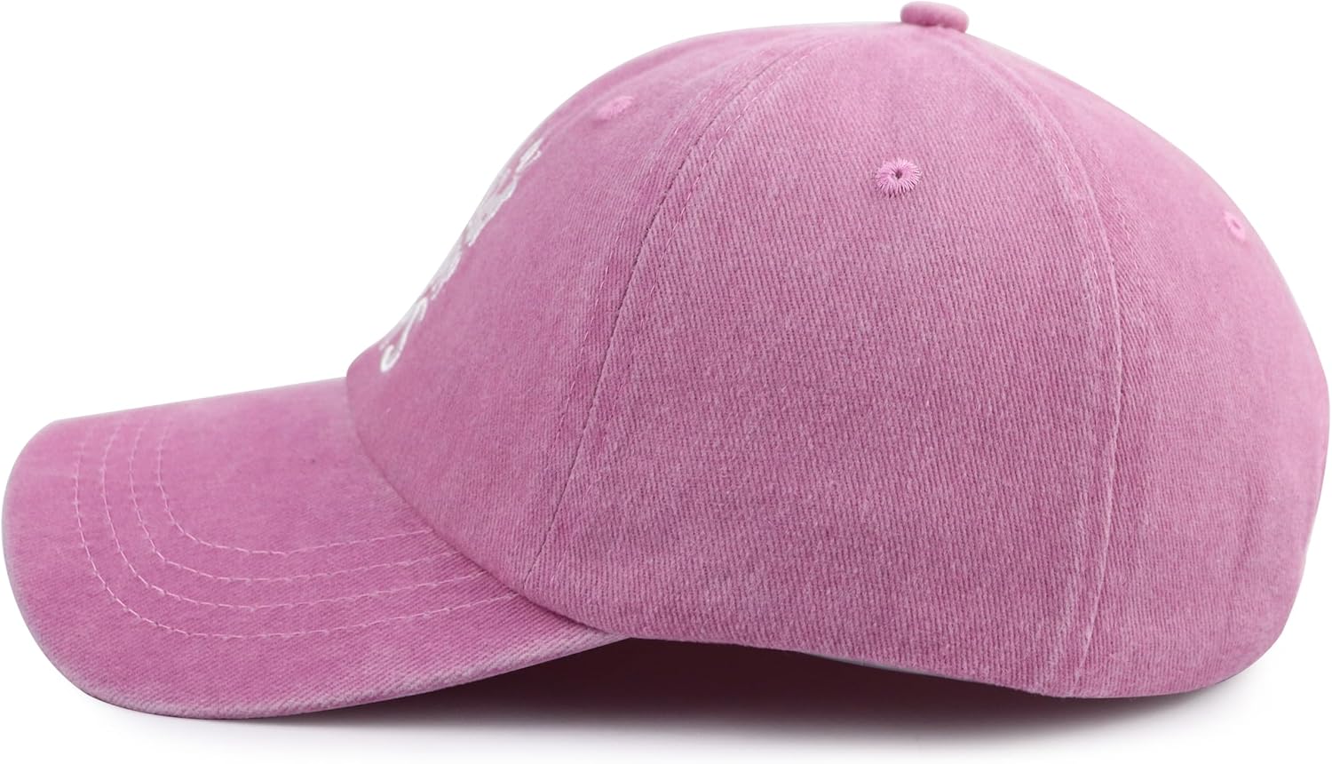 Just a Girl Who Loves Cats Baseball Cap for Women 1