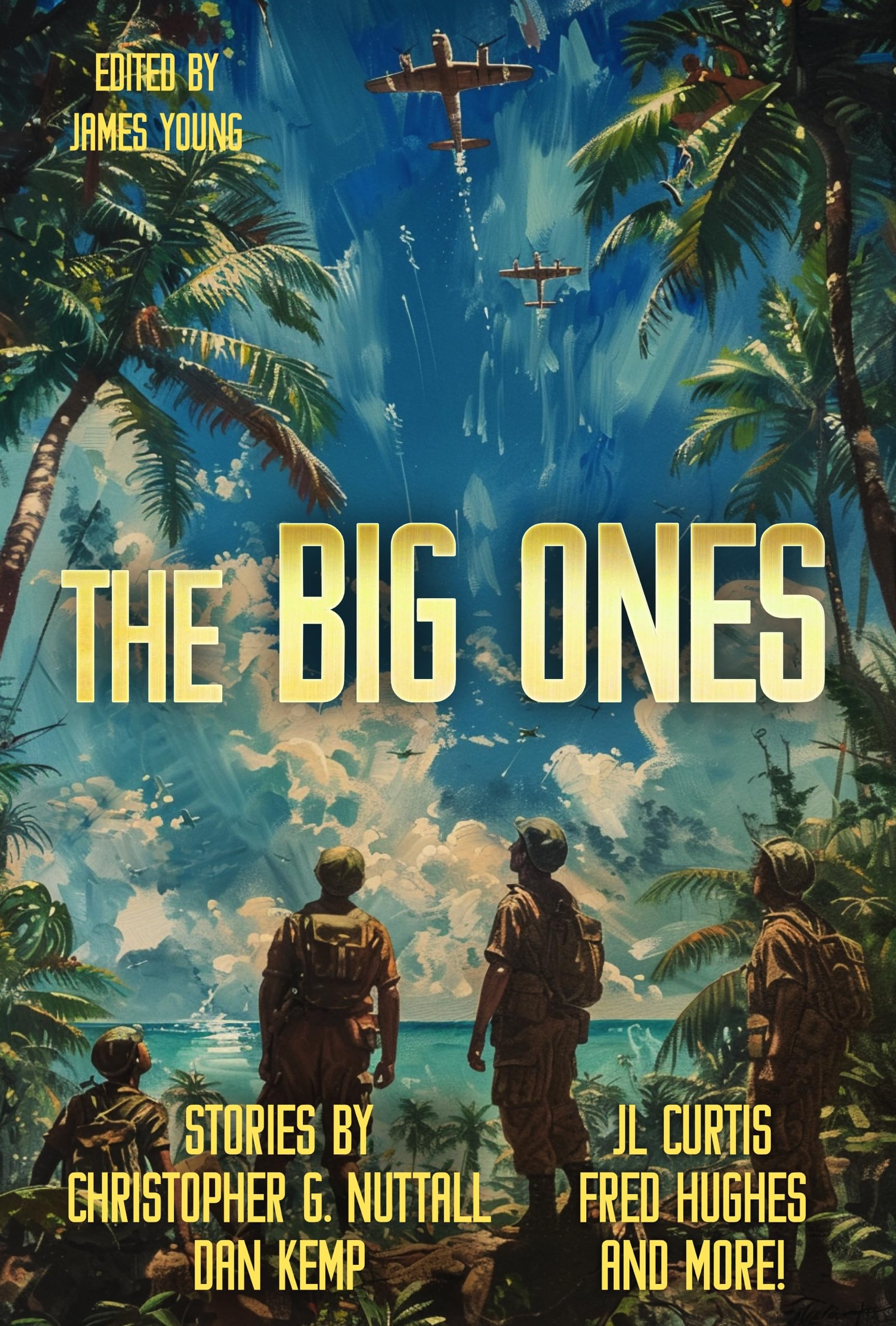 Cover of The Big Ones