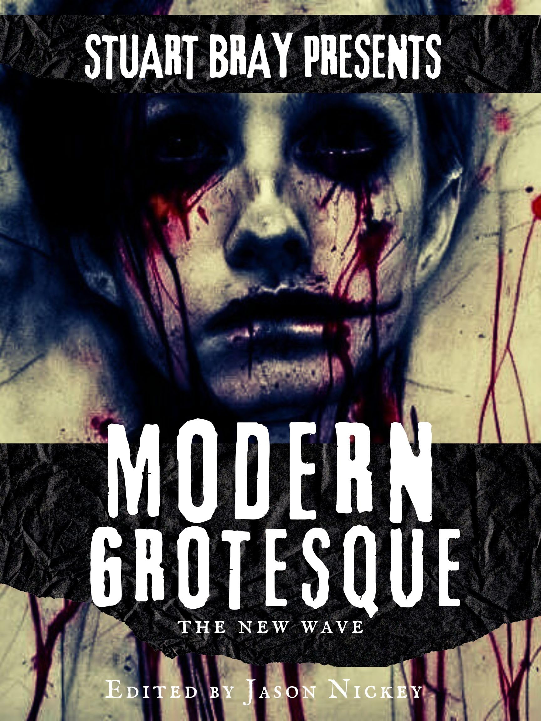 Cover of Modern Grotesque