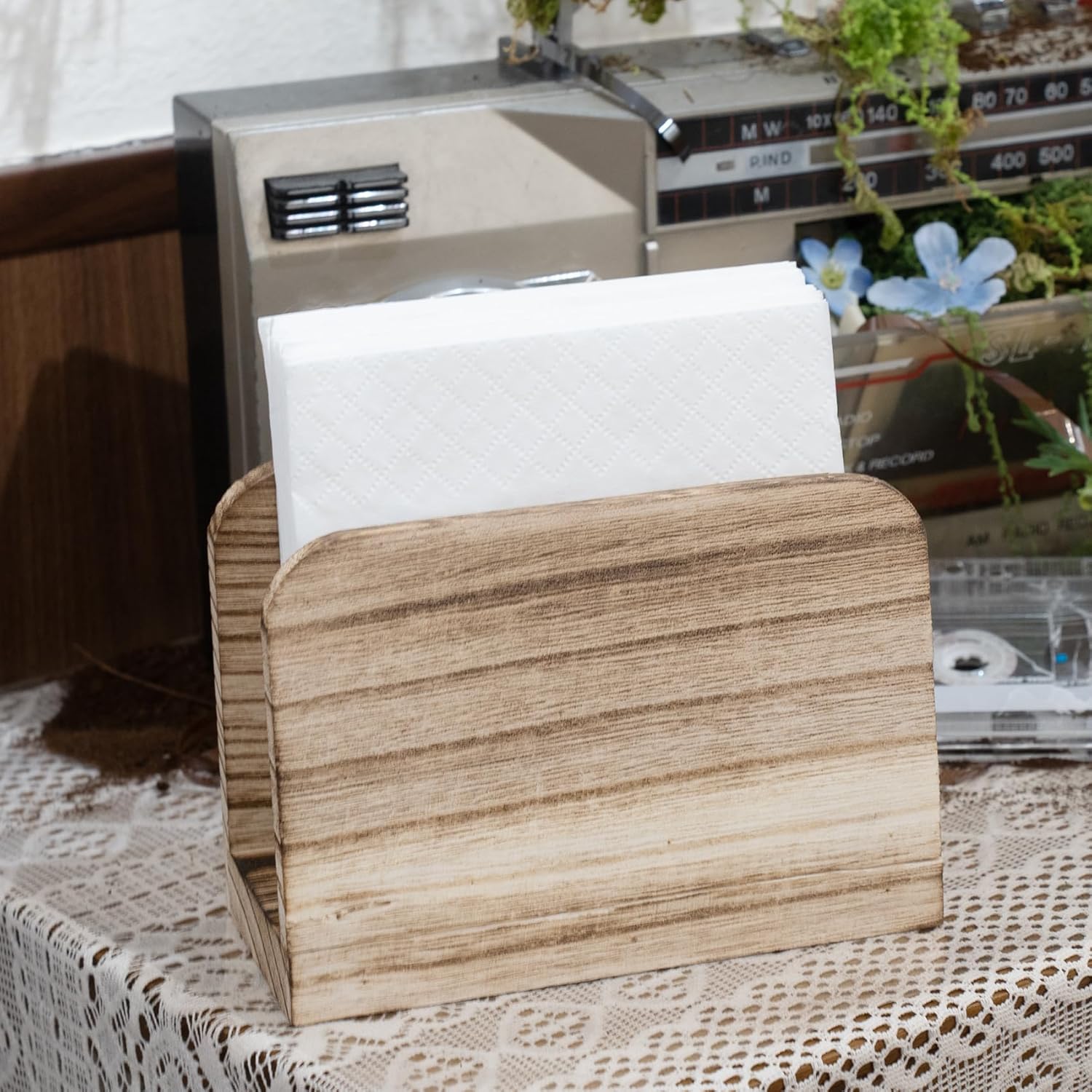 Stylish and Functional Napkin Holder for Kitchen