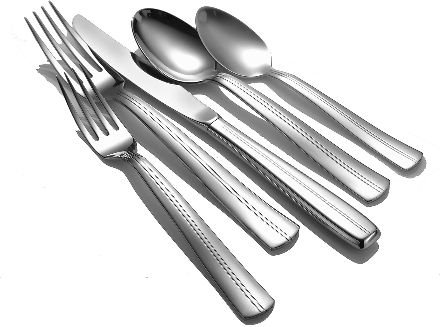 Perfectly Handcrafted Flatware Set