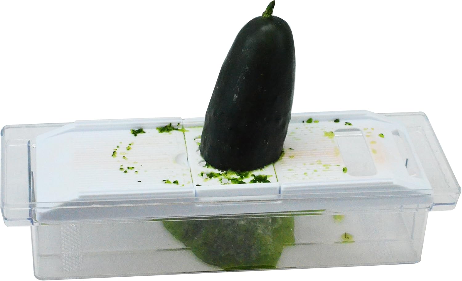 Compact 5-in-1 Mandoline Set