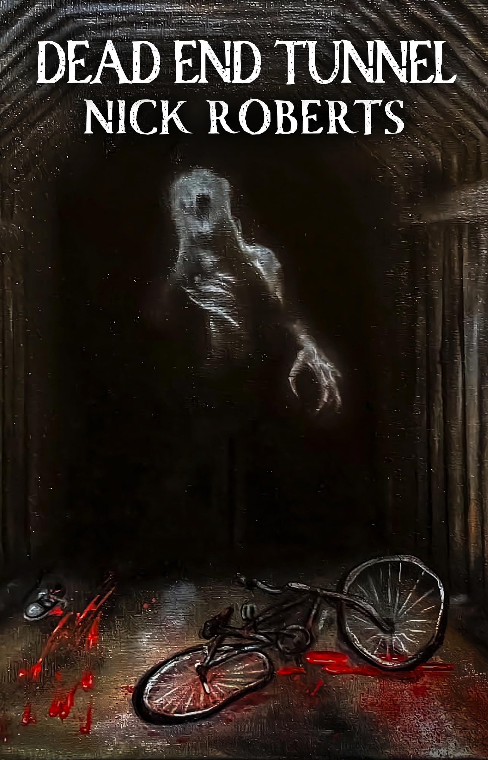 Cover of Dead End Tunnel