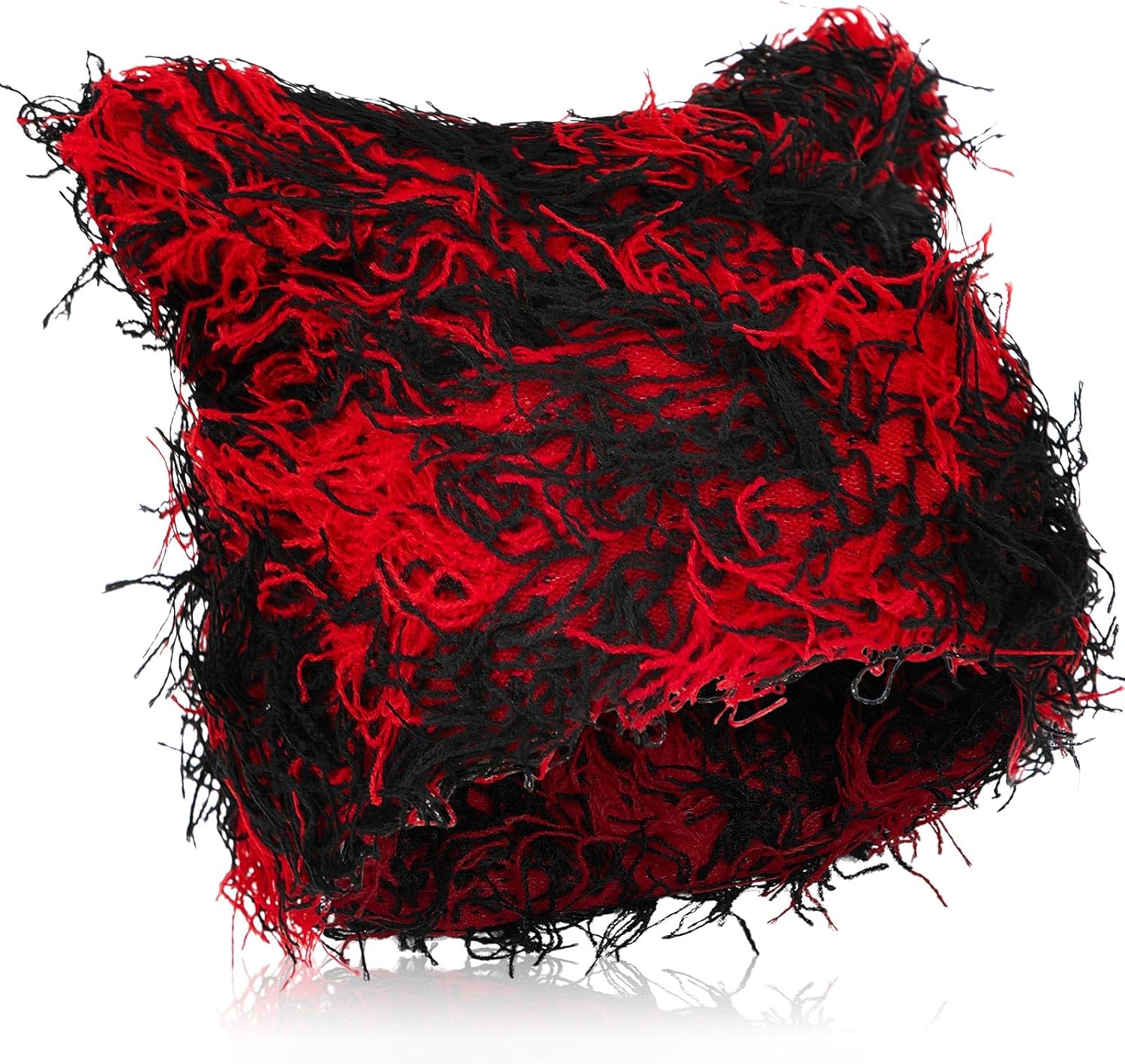 Chuarry Y2K Knitted Cat Beanie