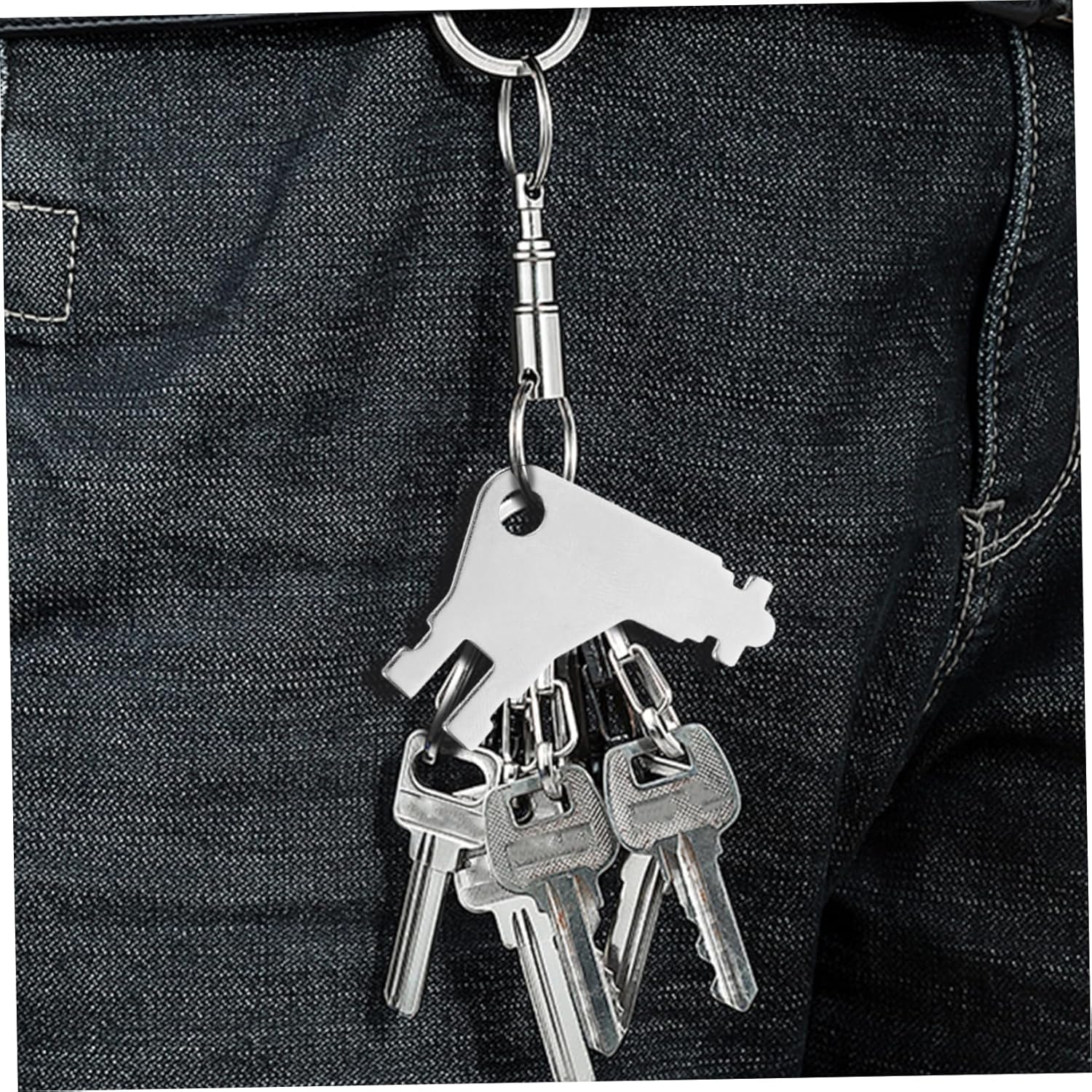 Universal Paper Towel Dispenser Key