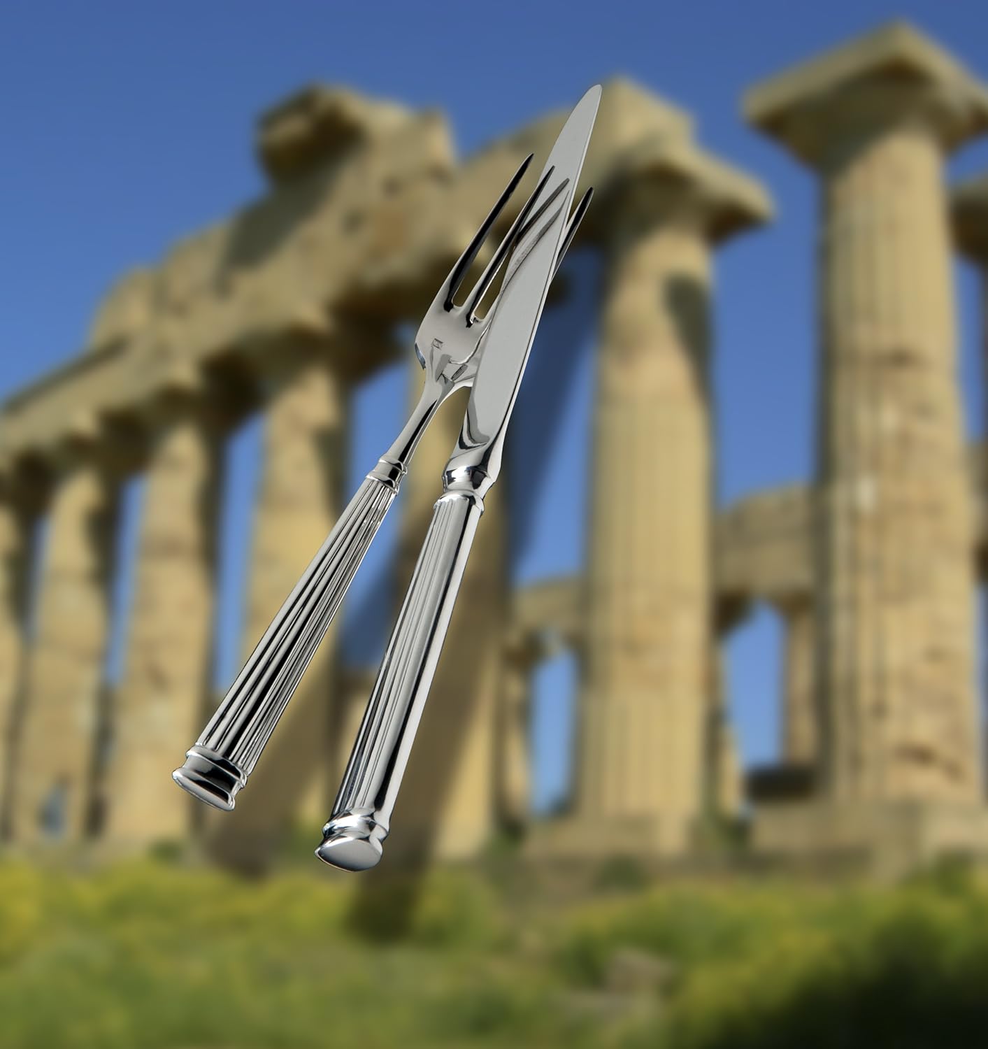 Fortessa Doria 1810 Flatware Set