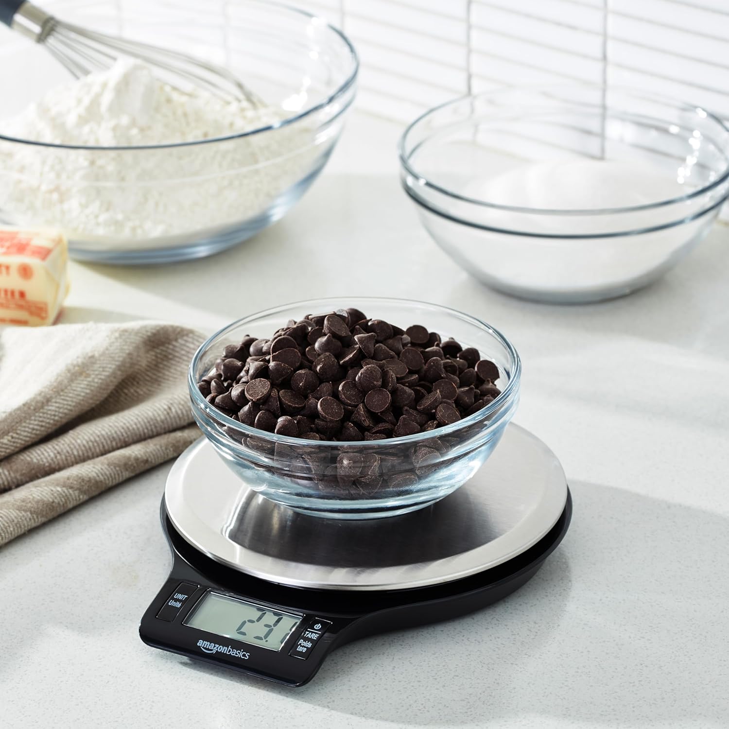 Amazon Basics Digital Kitchen Scale Review 4 Amazon Basics Digital Kitchen Scale Review