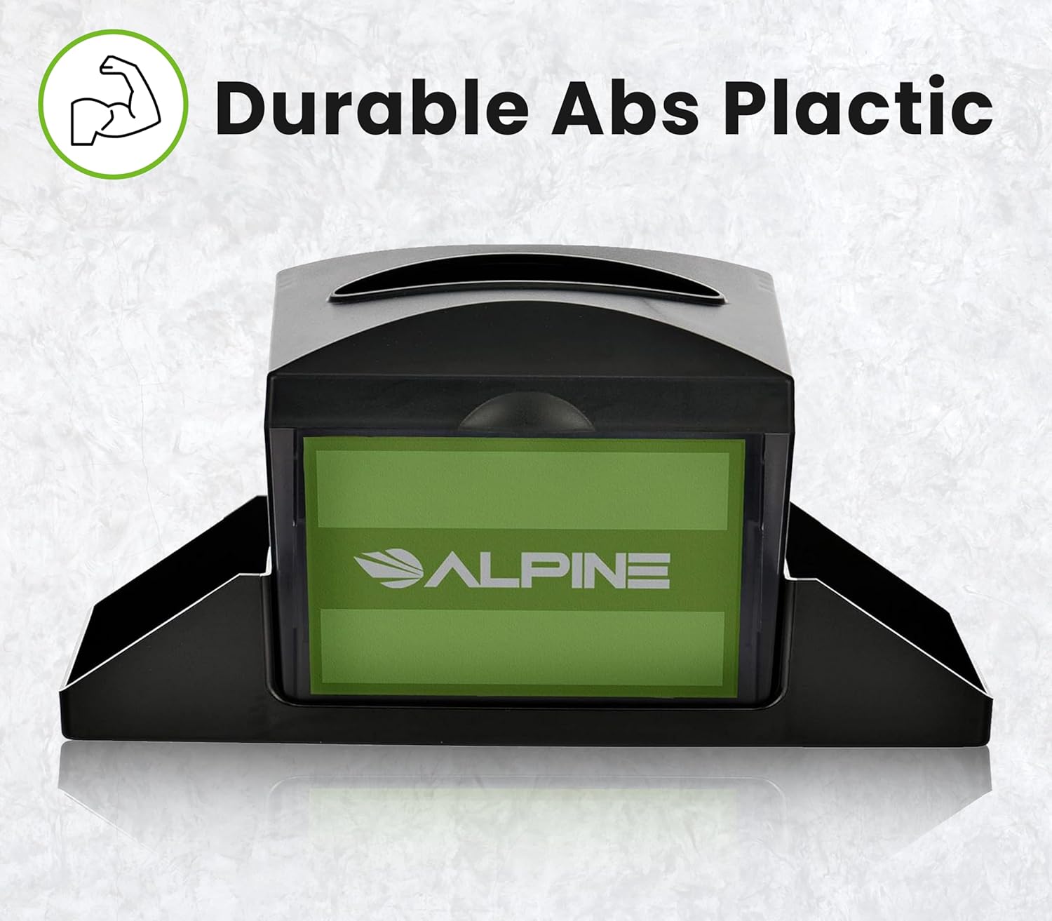 Alpine Tabletop Commercial Napkin Dispenser