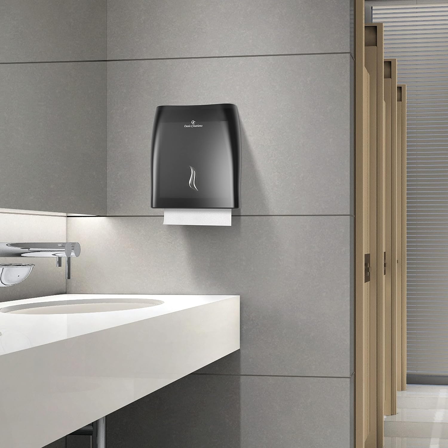10-Pack Touchless Dispenser for Your Commercial Space