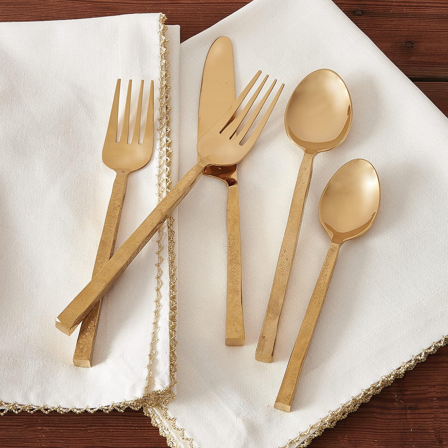 Split P Avis Flatware Dinner Fork Set 1