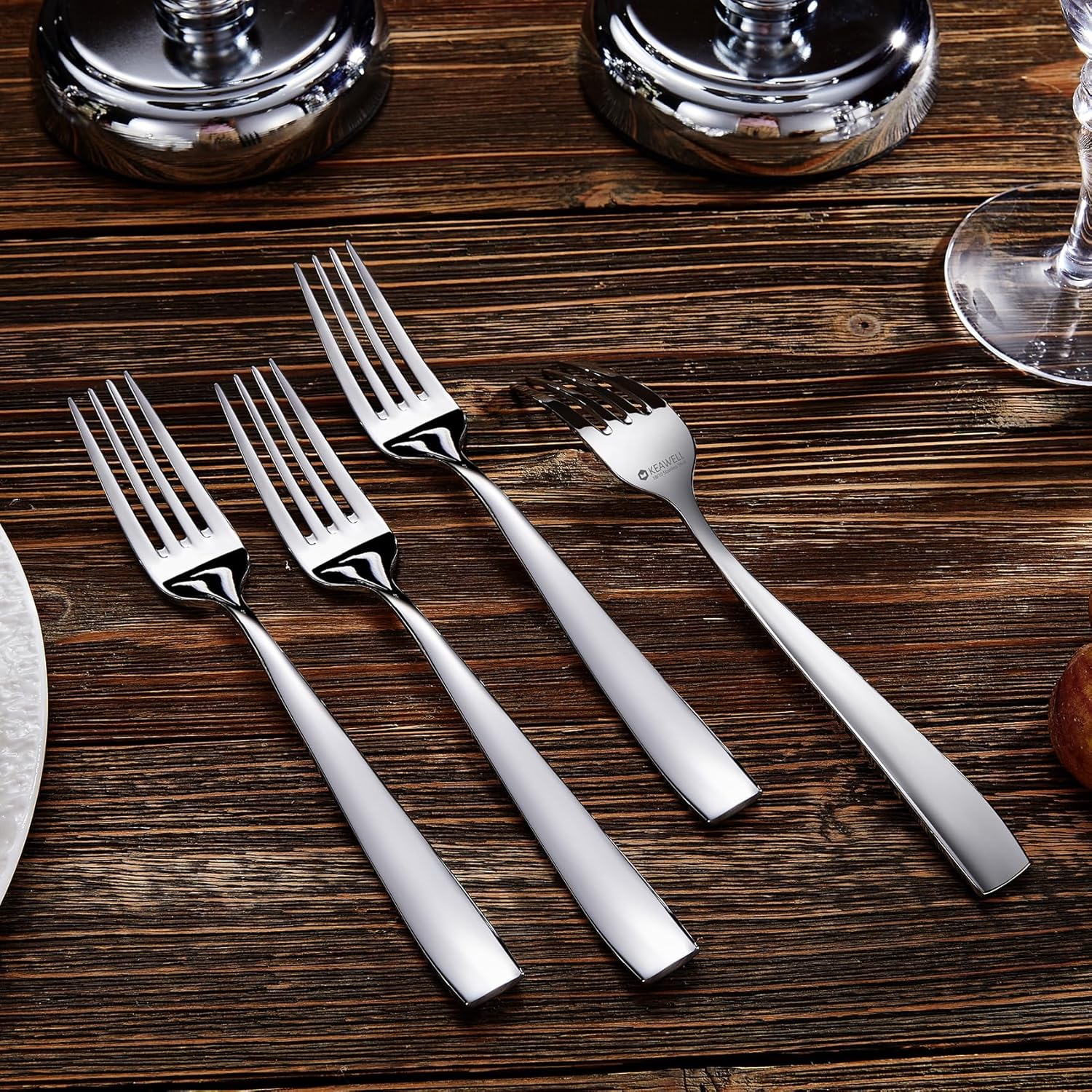 KEAWELL Premium 1810 Dinner Fork Set