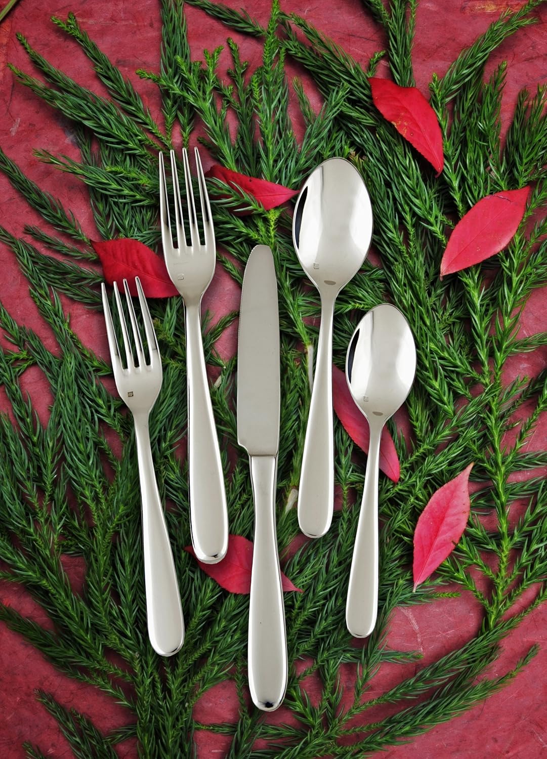Fortessa Grand City 1810 Flatware Set