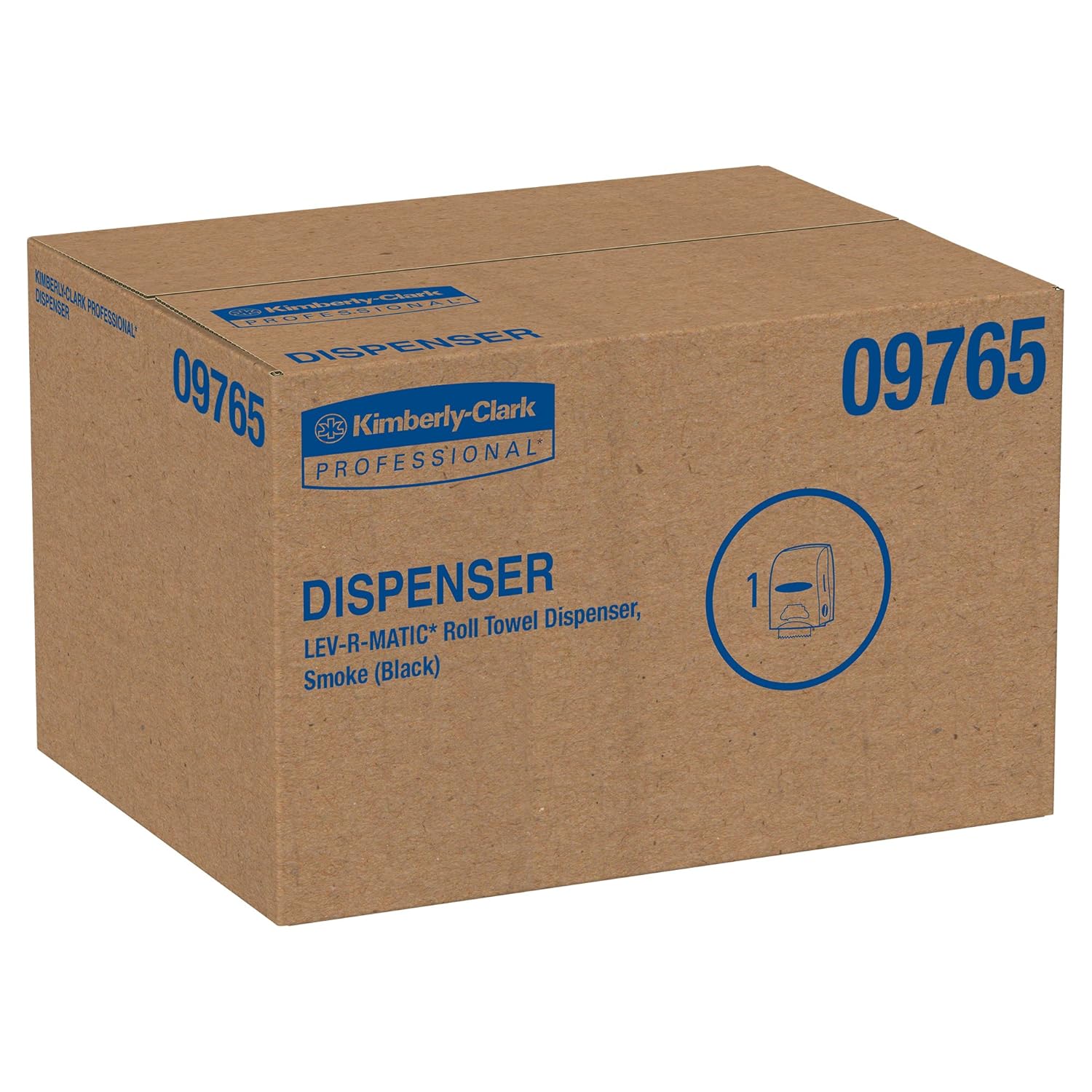 Kimberly-Clark LEV-R-MATIC Paper Towel Dispenser