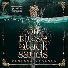 On These Black Sands: Aisling Sea, Book 1