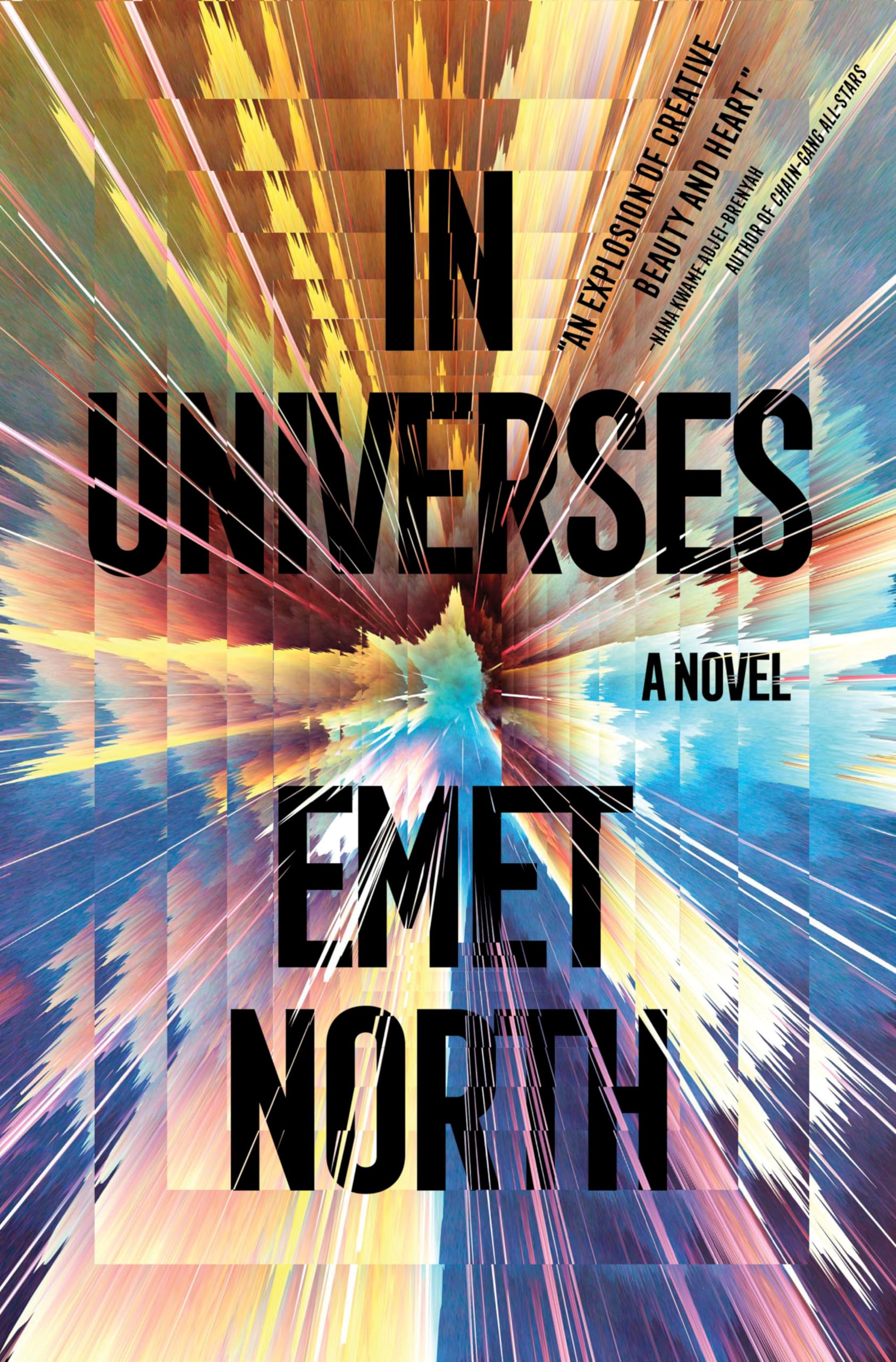 Cover of In Universes