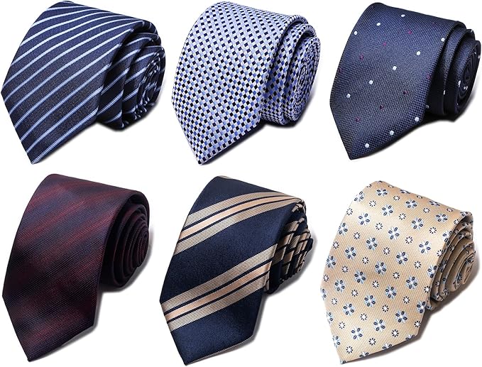 Woven Ties