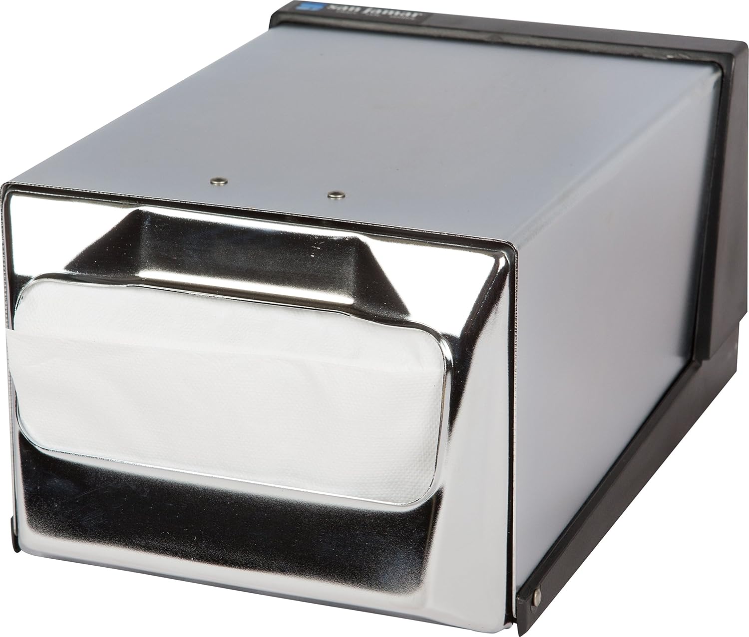 Countertop Napkin Dispenser with Bracket