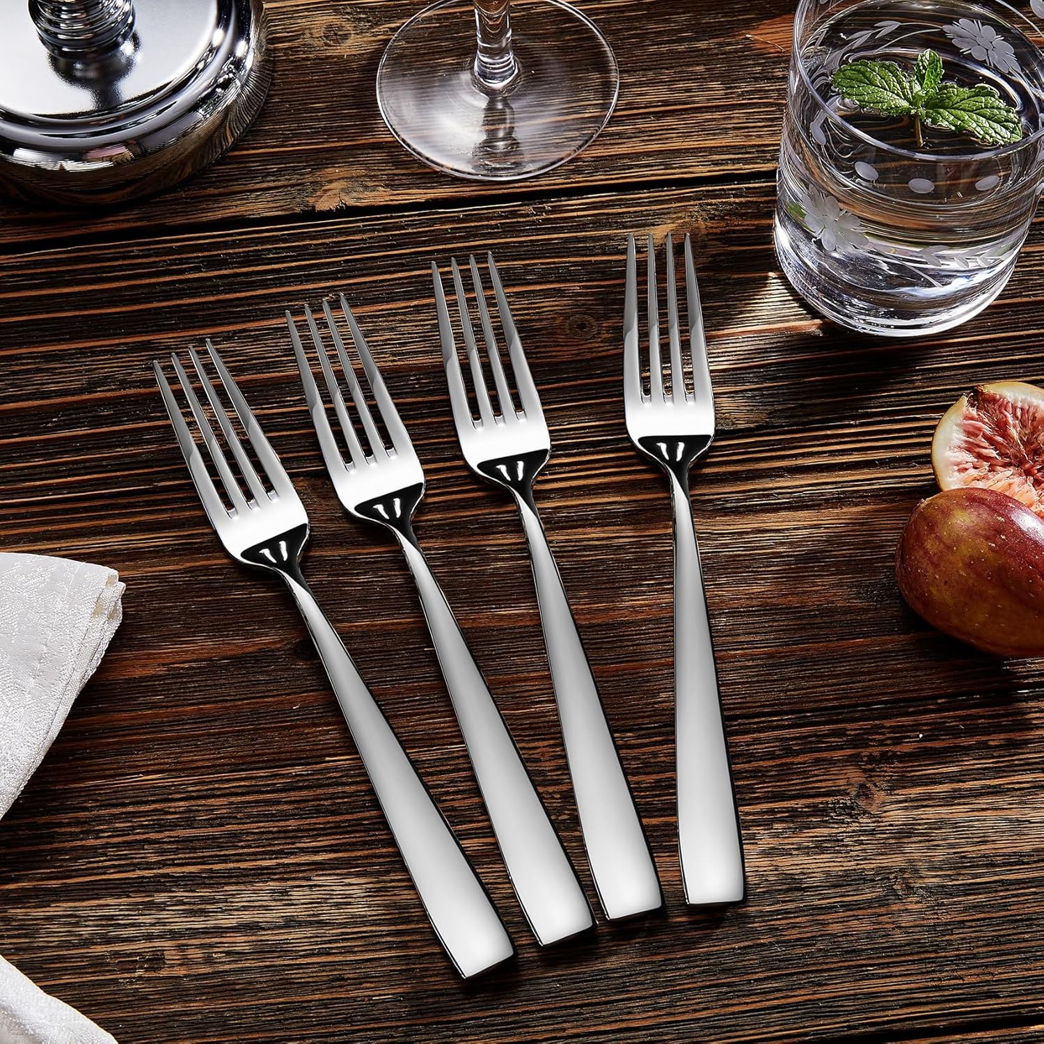 KEAWELL Premium 1810 Dinner Fork Set
