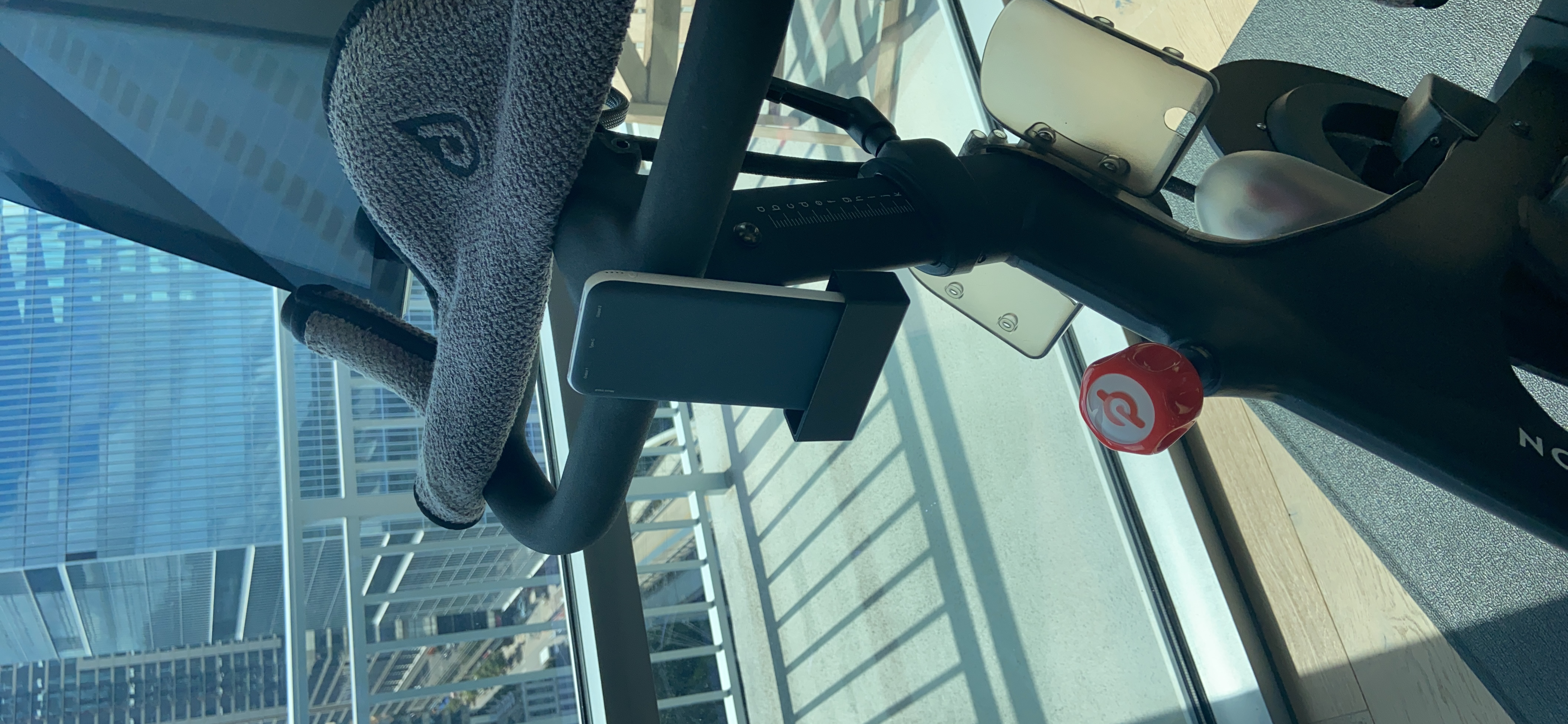 Amazon Peloton Accessories Phone Holder Spin Bike Best Peloton